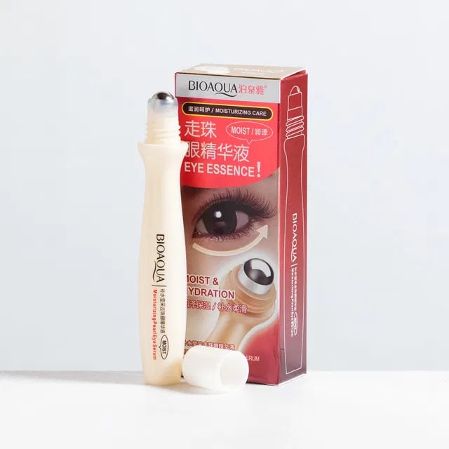 BIOAQUA CONTORNO DE OJOS BABA CARACOL